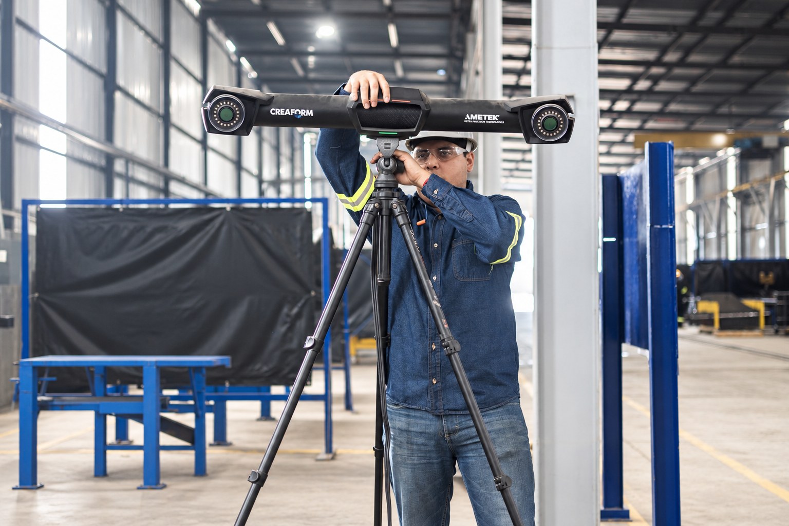 Dimensional inspection equipment