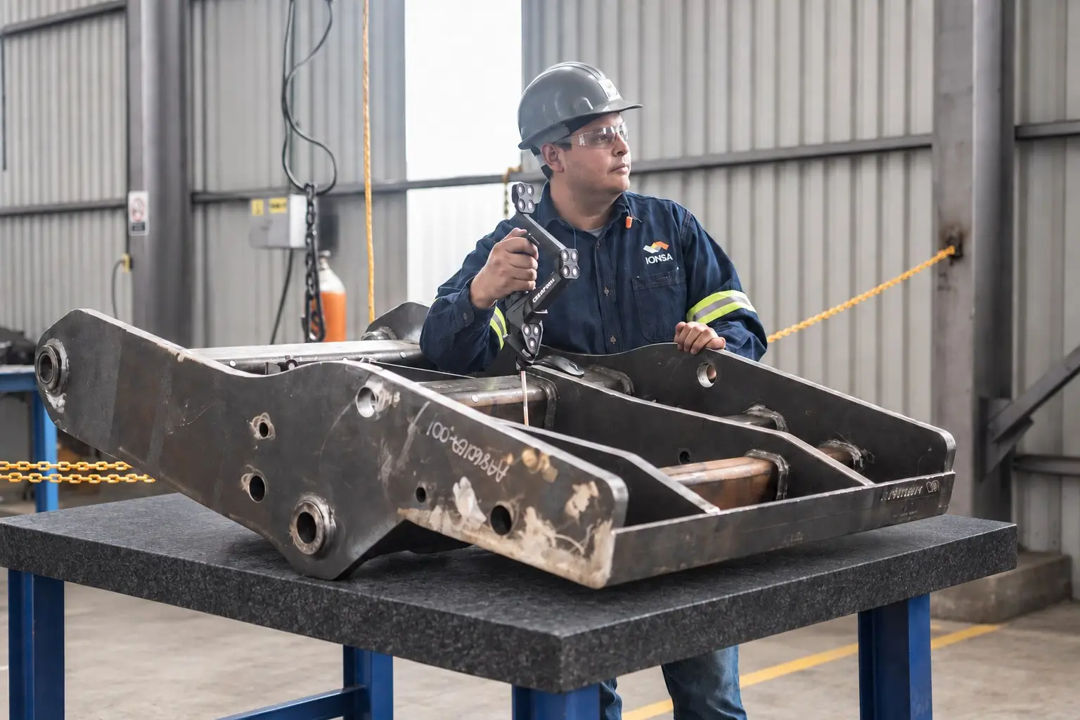 Choosing a construction equipment frame manufacturer