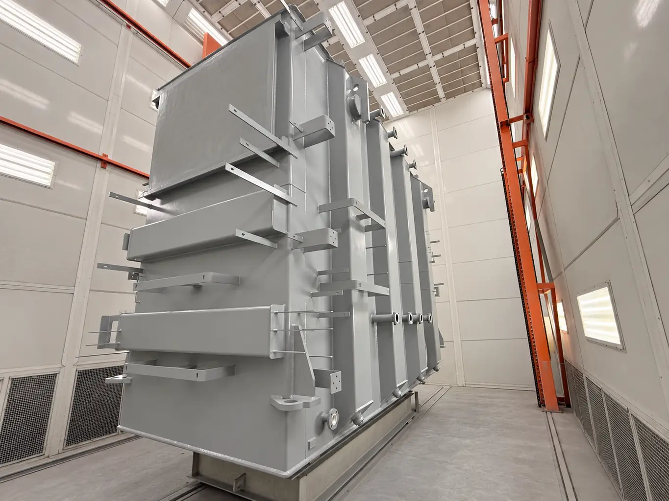 Transformer tank fabrication manufacturer criteria